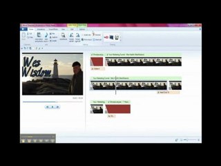 How to Slow Down the Credits in Windows Live Movie Maker