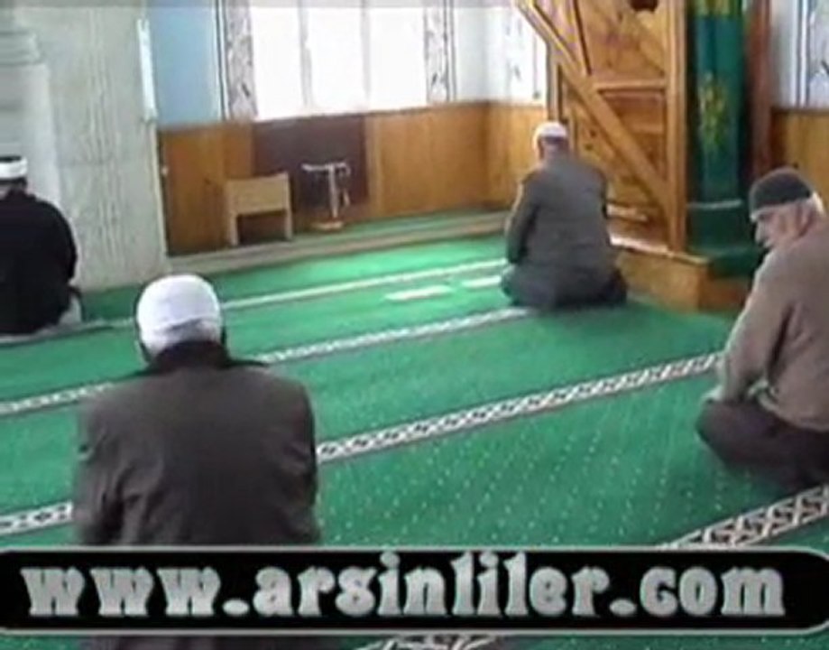 Elmalan Alancak Cami