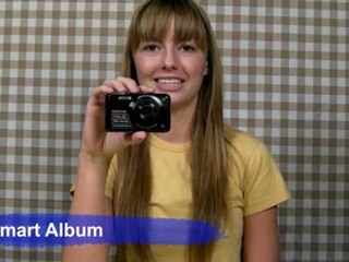 Samsung New Digital Camera - ES65
