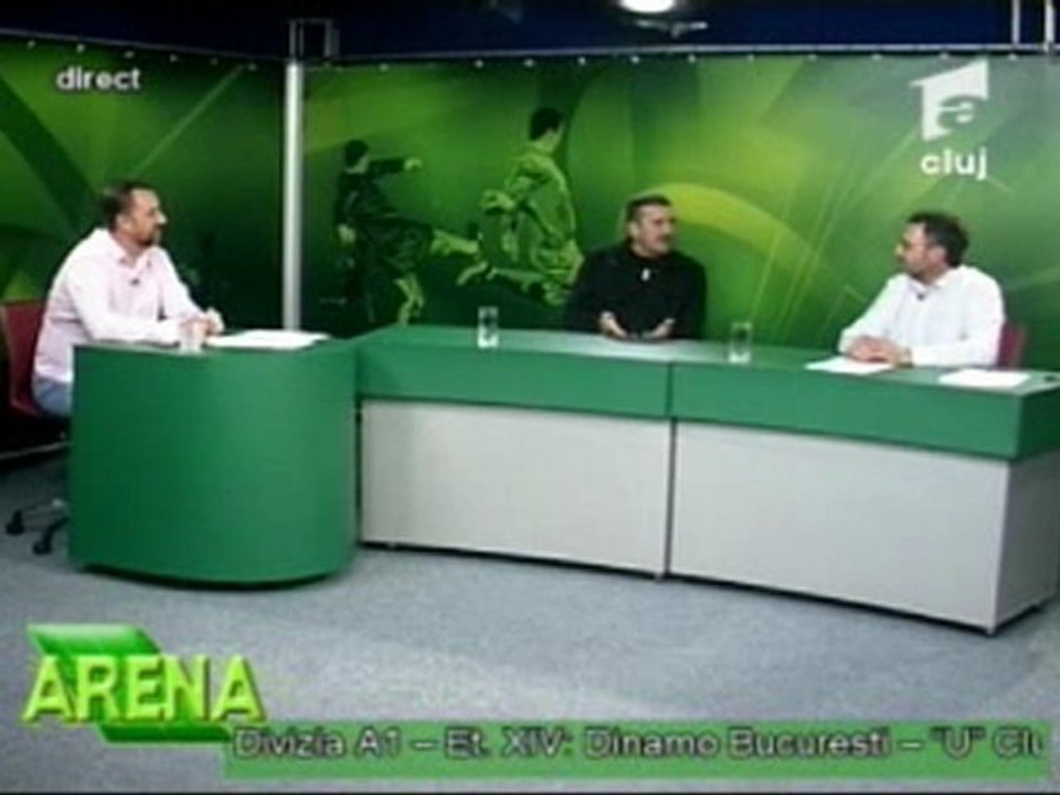 Arena - 22.03.2010
