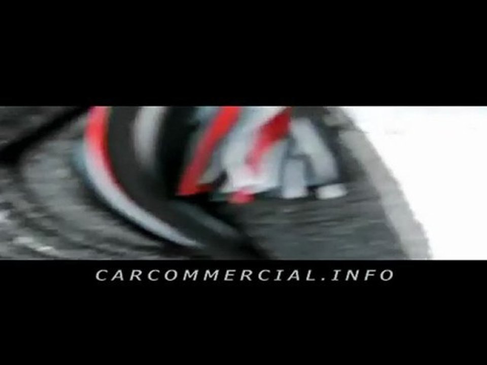 Car Commercial
