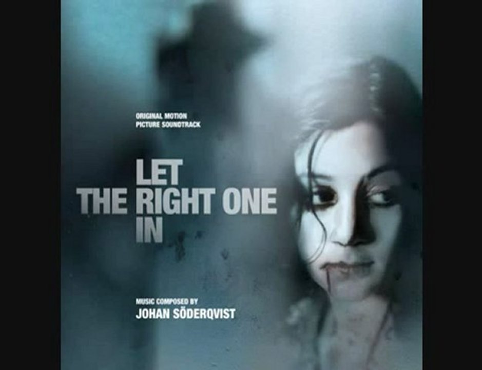 Eli and Oscar - Let The Right One In OST