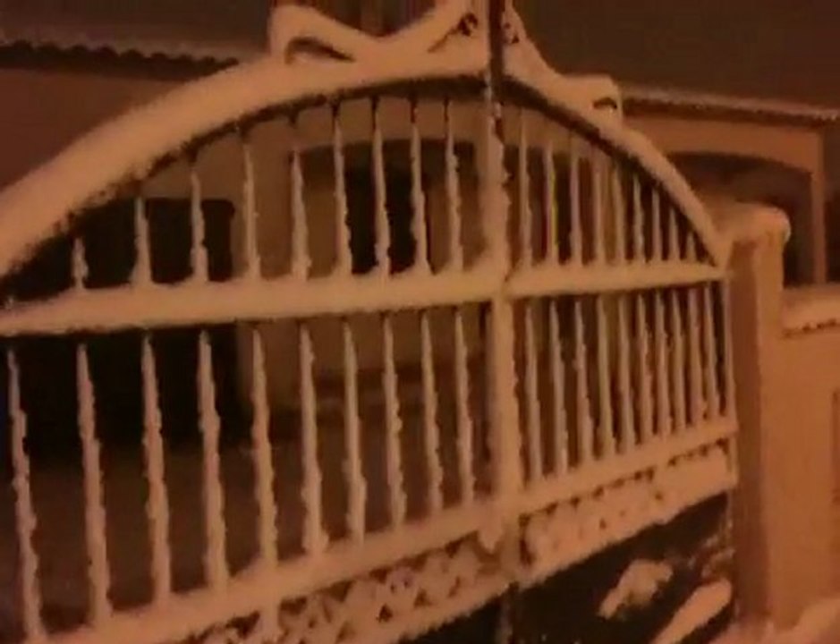 Lunel Au Mois De Mars
