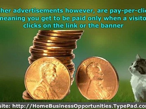 Home Based Work Opportunities - The Ideal Jobs