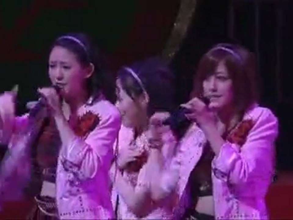 Berryz Koubou - Daikishimete daikishimete