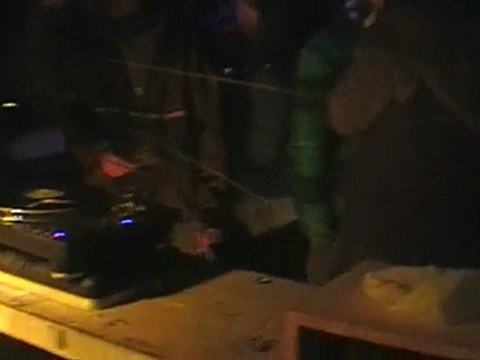 teuf woowootek Label Bass le 06/03/10 dans le 44