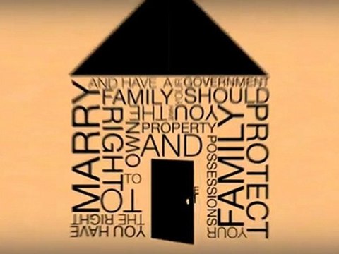 The Universal Declaration of Human Rights