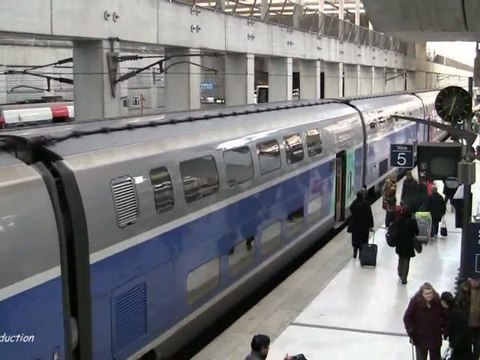 TGV, Eurostar et Thalys dans le Nord (2)