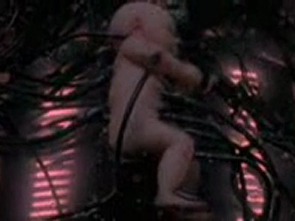 The Matrix - Battery