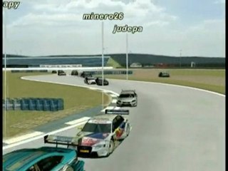 GRAN PREMIO CURITIBA DTM