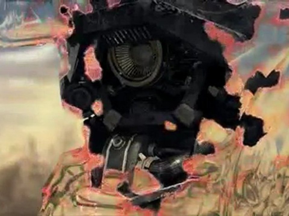 Genesis A.D. First CGI Trailer