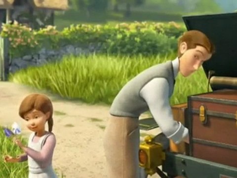 TINKER BELL AND THE GREAT FAIRY RESCUE EXTRAIT 01 VO