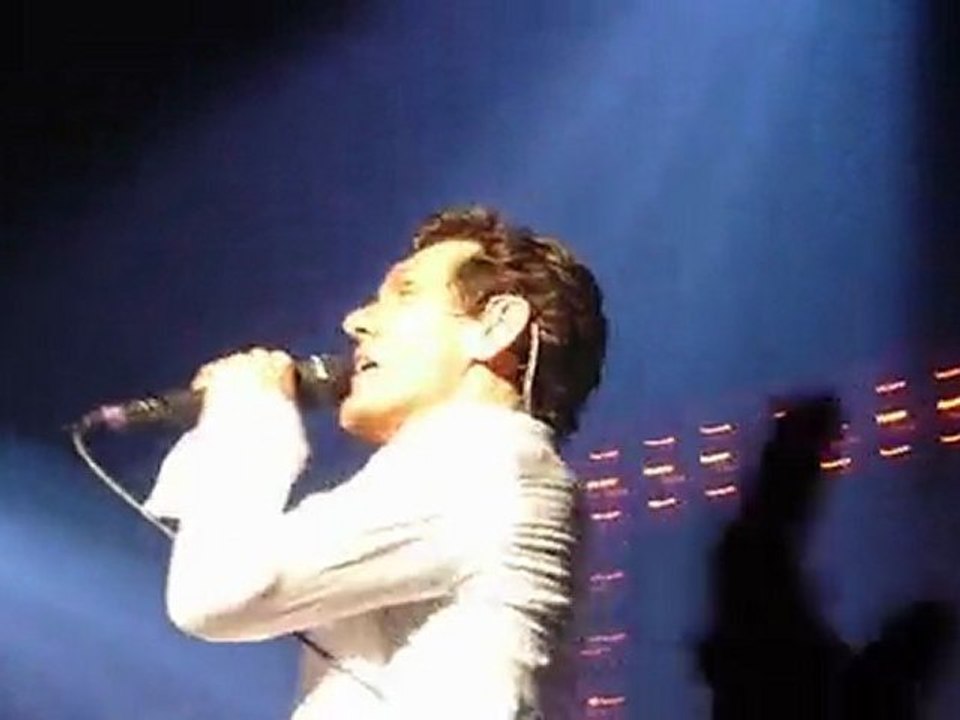 Marc Lavoine Périgueux 19.03.2010