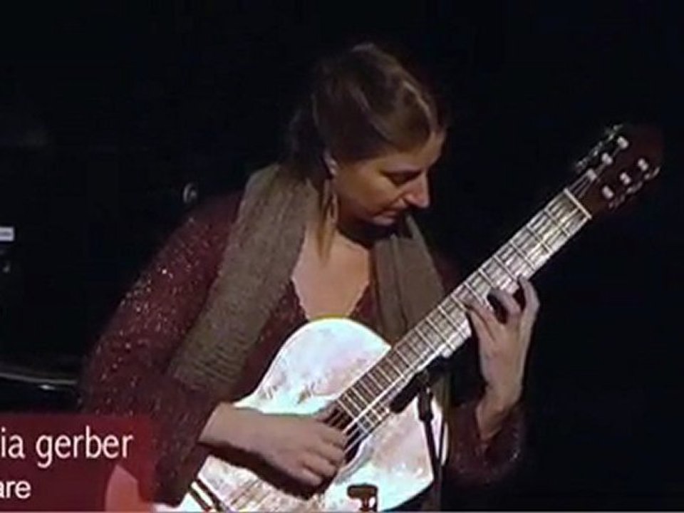 Transeuropéennes de la CREA 2010: Sapho chante Satie