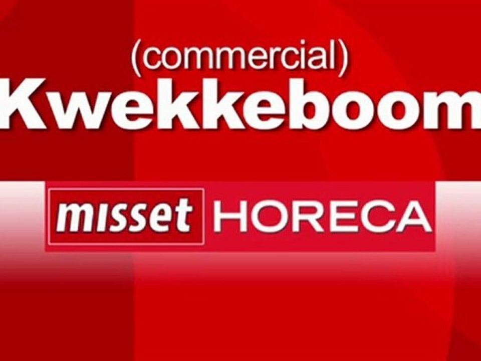 Misset Horeca Live 23-03-10 Commercial