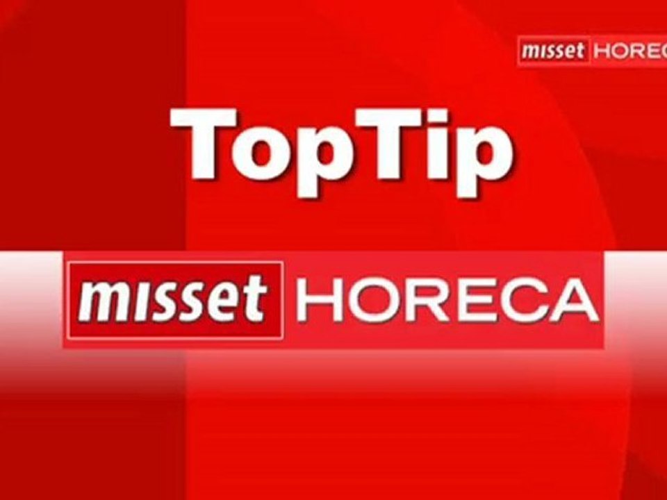 Misset Horeca Live 23-03-10 Toptip