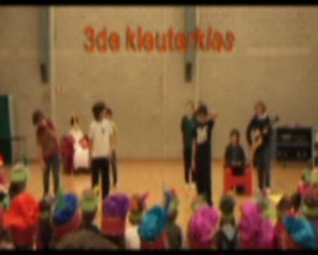 Sinterklaas 2009 Deel 1