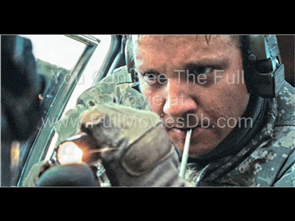 The Hurt Locker (2008) Part 1 of 18