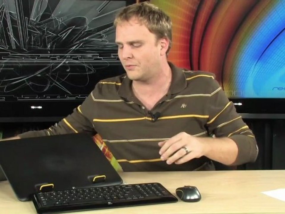 Logitech MK605 Notebook Kit