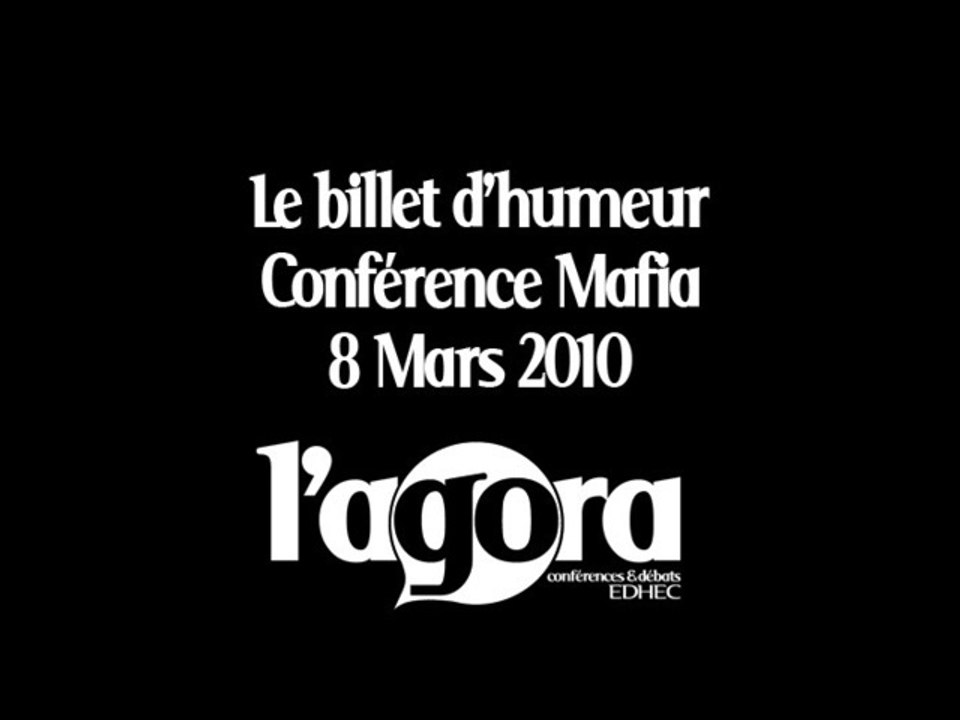 Billet mafia