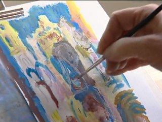 Atelier peinture à Rouen - Sur les traces de Claude Monet