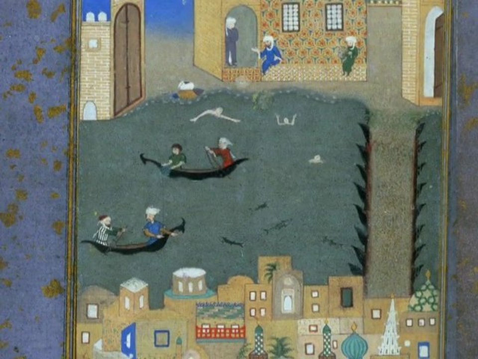 The genious of Baghdad
