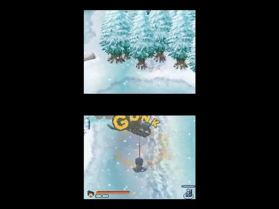 Dragon Ball : Origins 2, Trailer gameplay