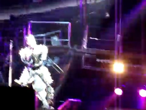 Tokio hotel - Alien (20-03-2010 Nantes)