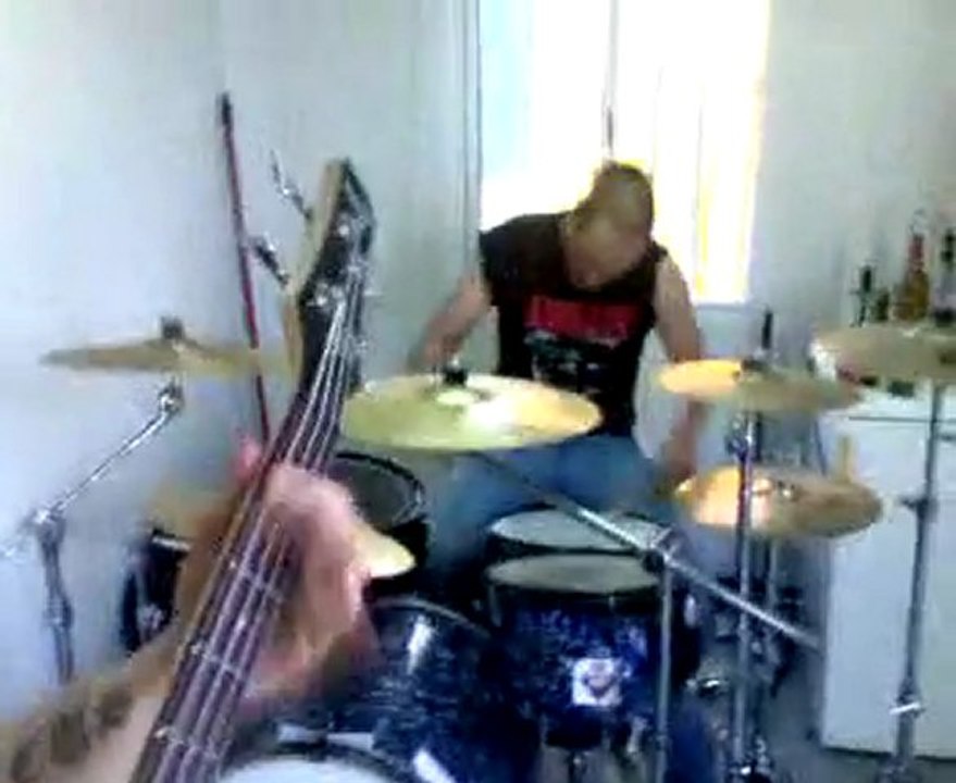 AFONIA KRONIKA " EN UN CAJON " Ensayos 2009