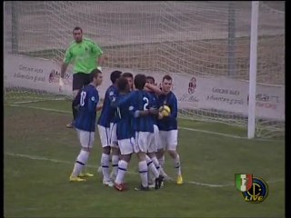 Milan Primavera - Inter Primavera 1-4