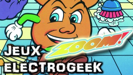Jeux Electrogeek 38 test "Zoom !" [MD]