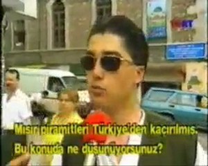 Mısır Pramitleri Türkiyeden Kaçırılmış www.alintiyap.net