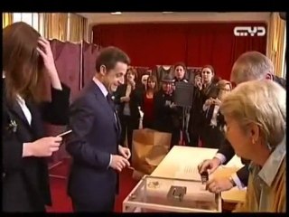 أسوأ انتكاسة لساركوزي منذ انتخابه