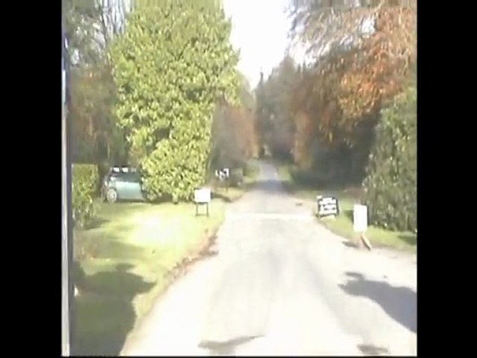 castleward car trip3