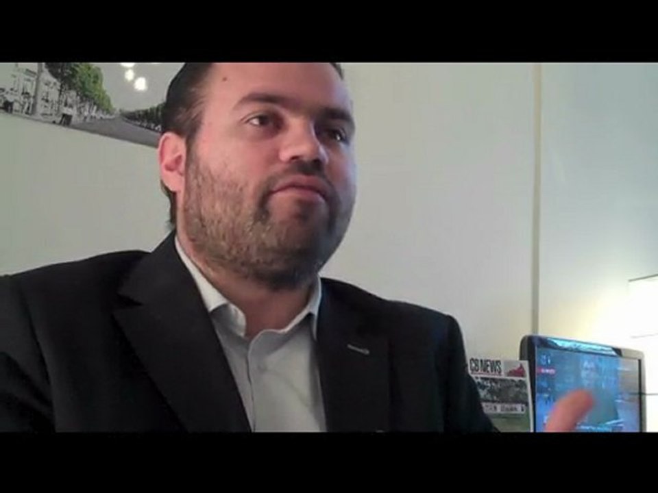 Vincent Ducrey : "Le buzz tue le buzz"