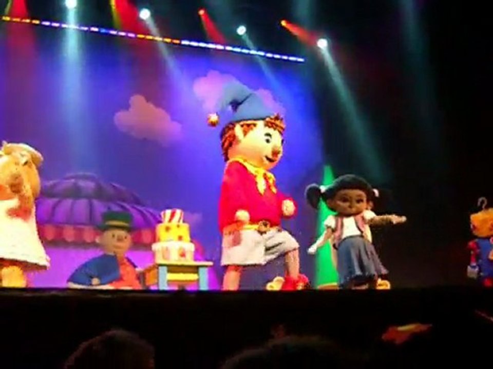 SPECTACLE MUSICALE DE OUI-OUI