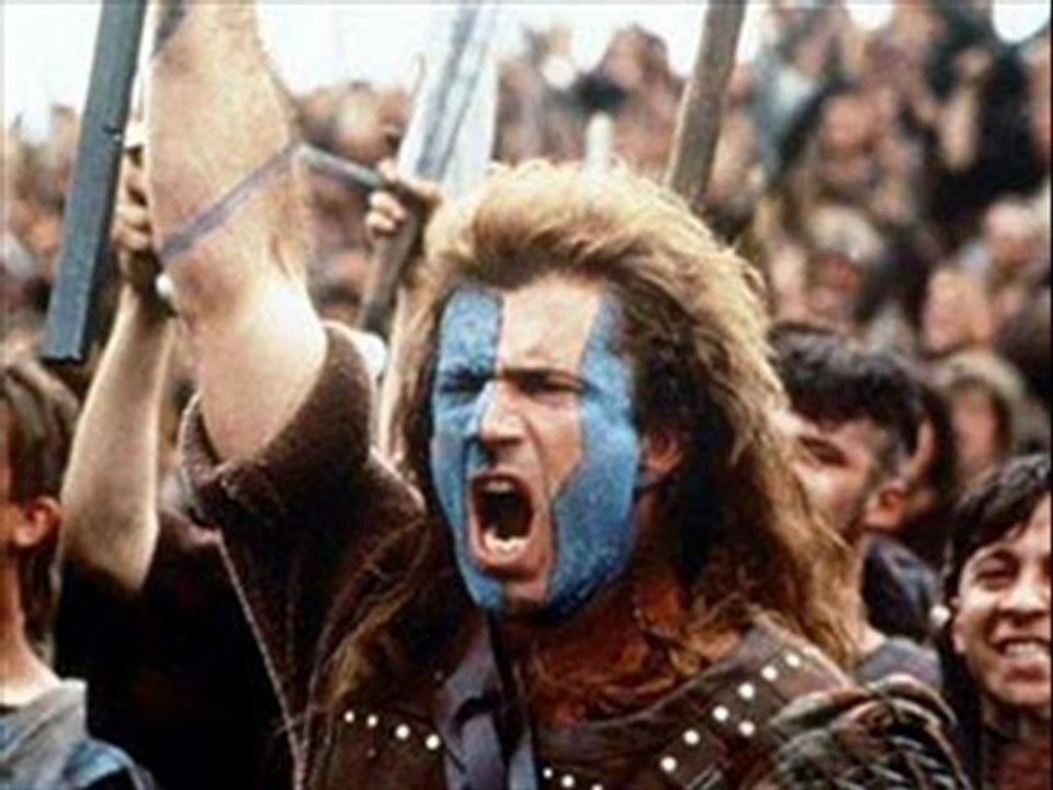 The Three Lives of William Wallace (2009)  Part 1 of 15