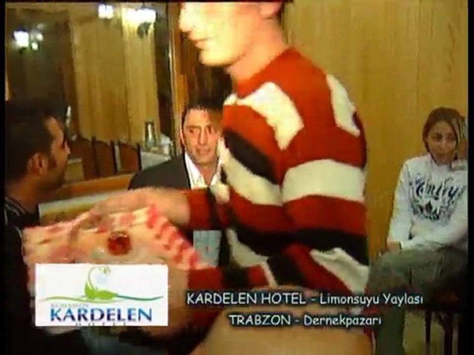 Kardelen Hotel Tanıtım Videosu