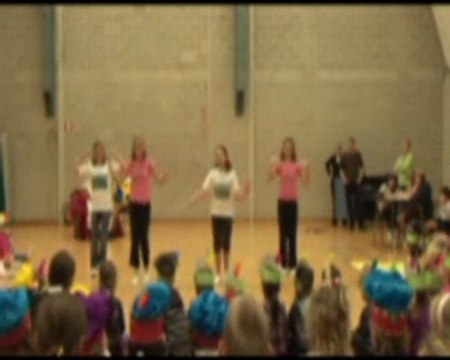 Sinterklaas 2009 deel 3