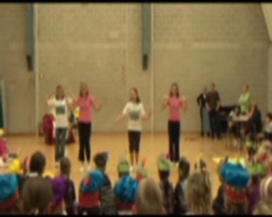 Sinterklaas 2009 deel 3