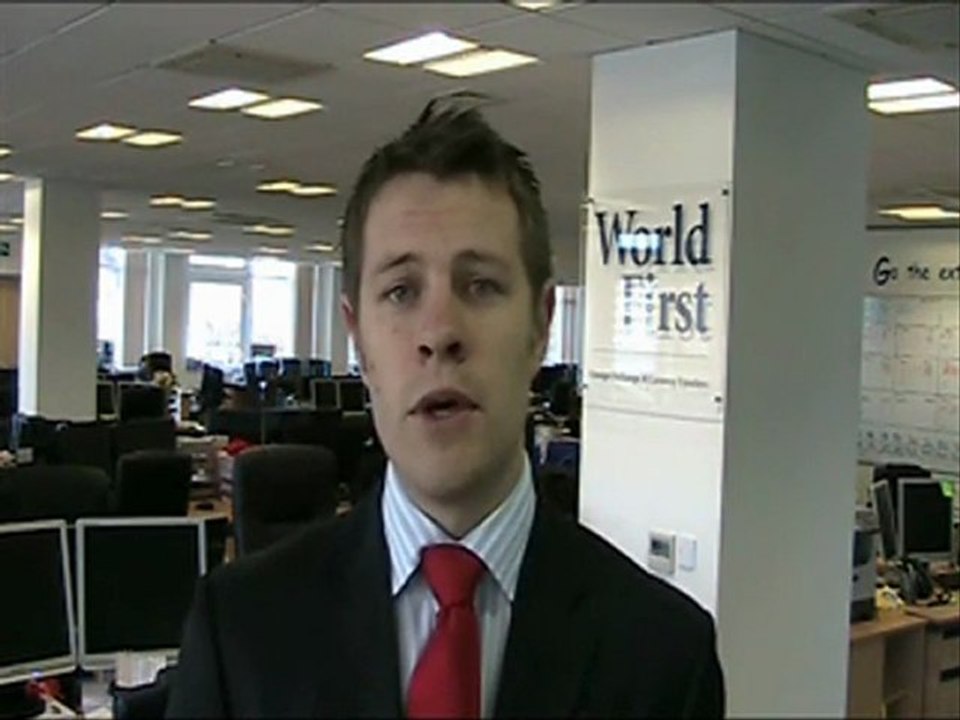 Foreign Exchange Morning Update - World First 23.03.10