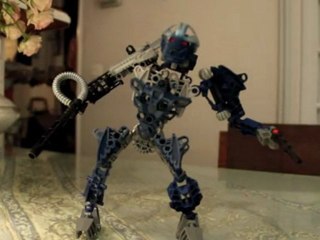 MOC Présentation : Toa : Toa de l'eau Raularan