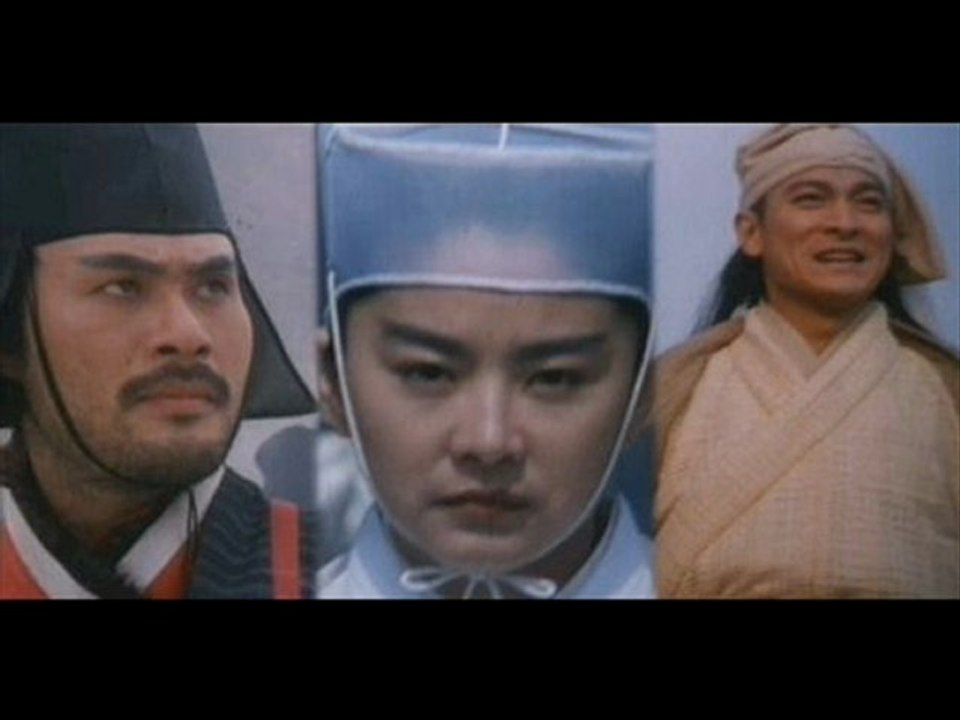 The Three Swordsmen Part 1 of 12
