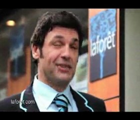 Film TV Laforêt Immobilier : "Moi je veux de l'engagement !"