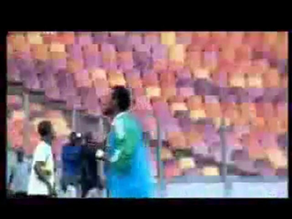 Nigeria Vs DR Congo International Friendly March 3-2010