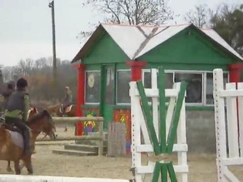 Centre équestre du mesnil d'Argences: samedi 20 mars 2010