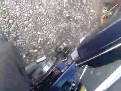 103 Rcx UltraViolet, Réglage carbu a faire ^^