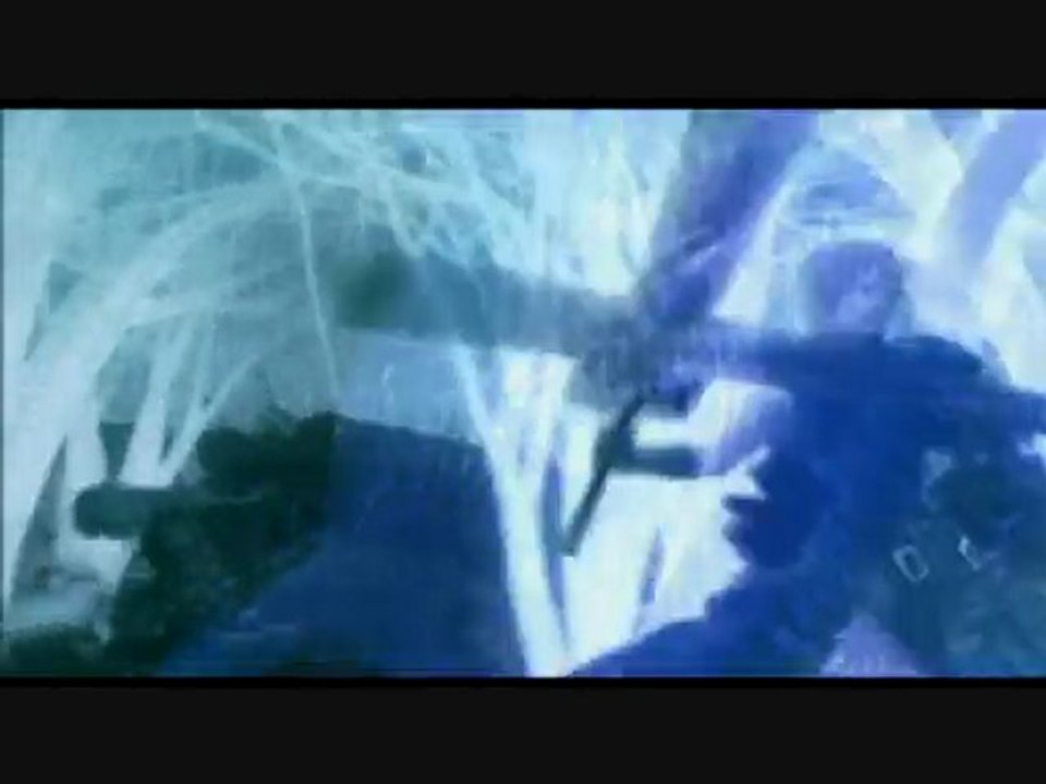 Final Fantasy Advent Children and Linkin Park