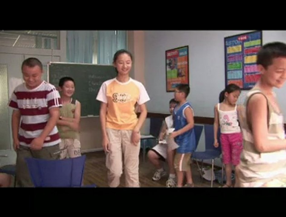 TEFL in China