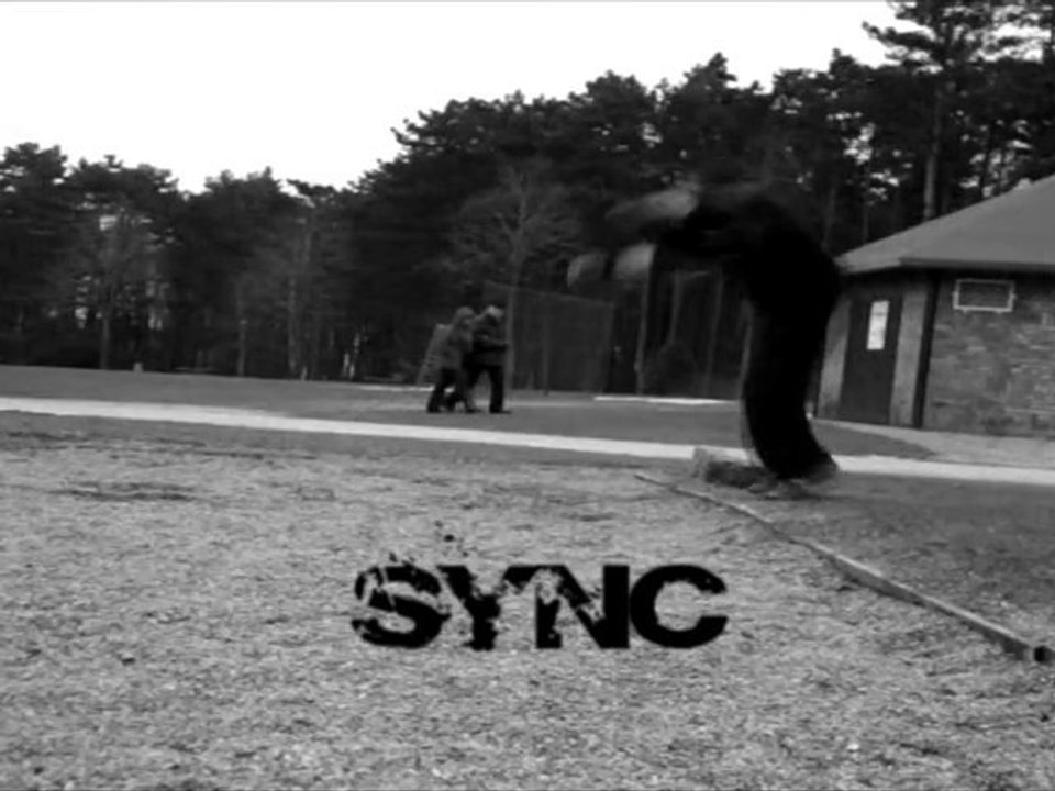 Dylan DIDELOT  "Salto avant" - Parkour & Freerunning 2010